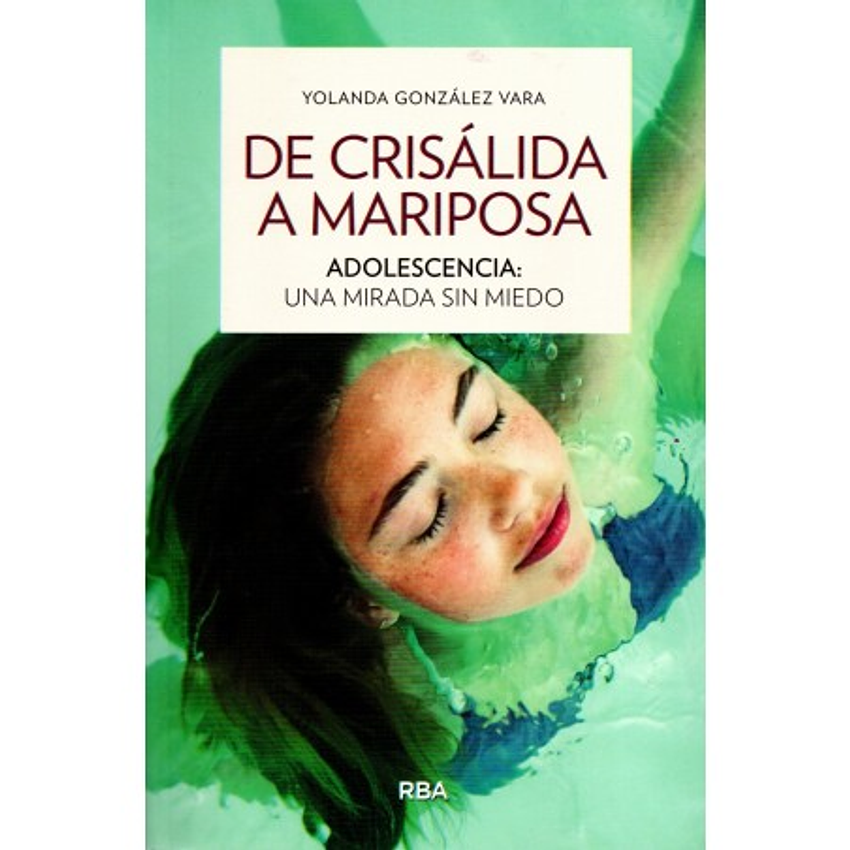 De Crisalida A Mariposa 1