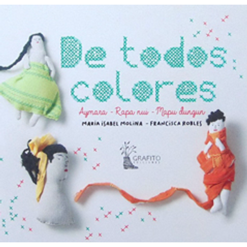 De Todo Colores 1