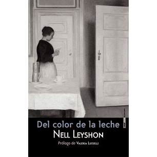 Del Color De La Leche