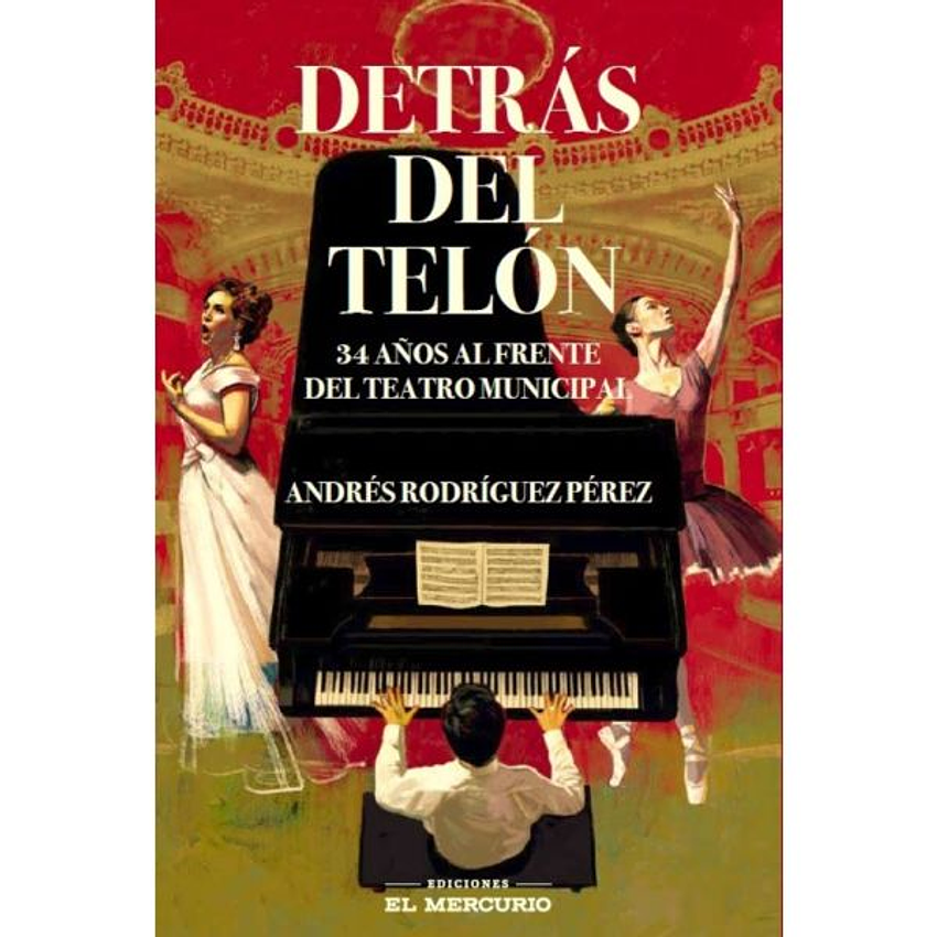 Detras Del Telon 1