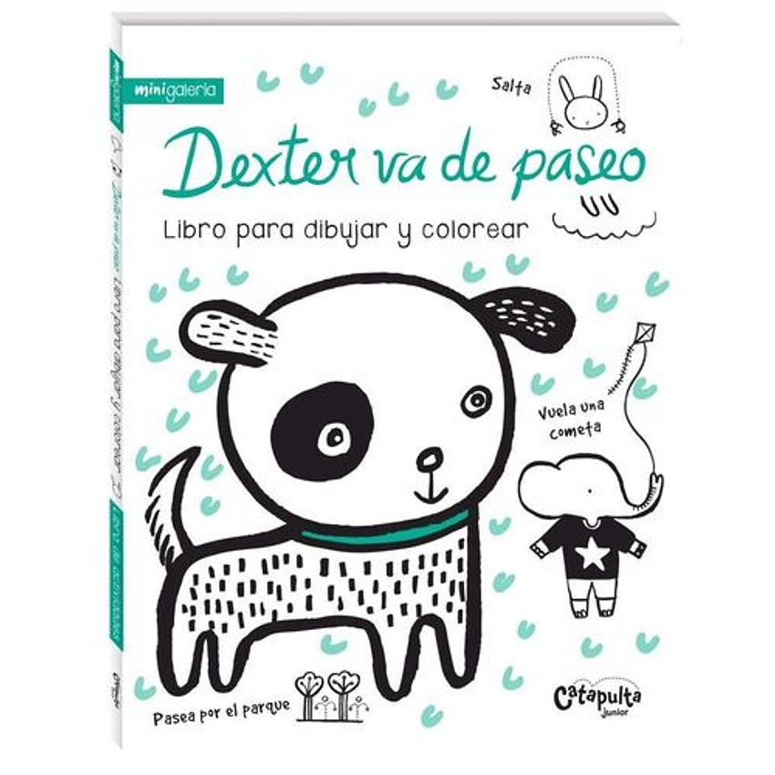 Dexter Va De Paseo 1