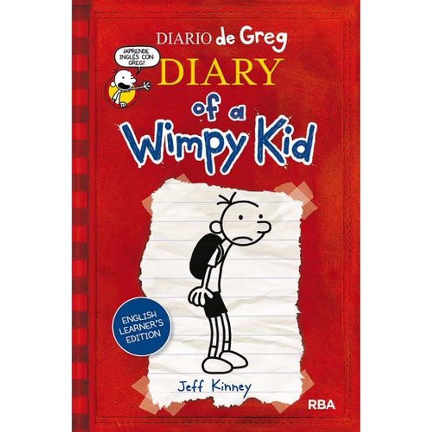 Diario De Greg 1 English 1