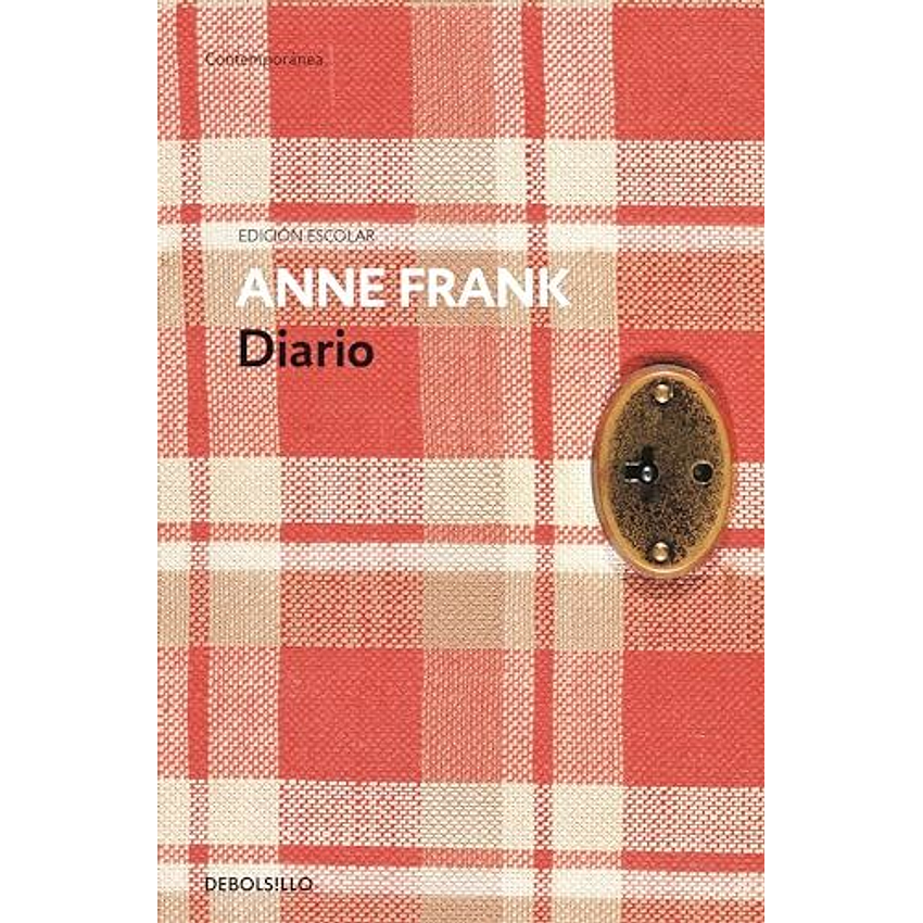 Diario Anne Frank (Edicion Escolar) 1