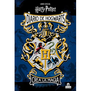 Diario De Hogwarts Crea La Magia