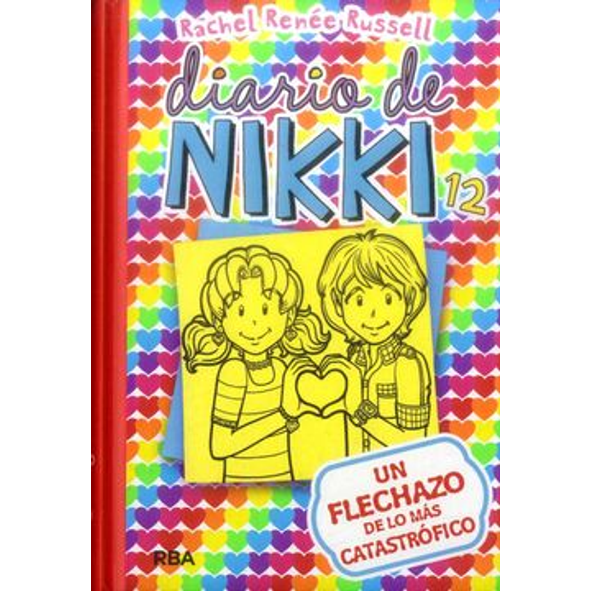 Diario De Nikki 12 1