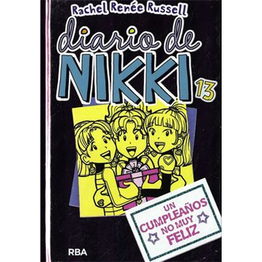 Diario De Nikki 13 1