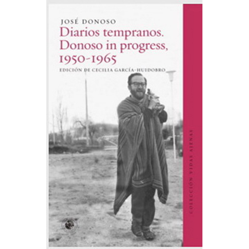 Diarios Tempranos Donoso In Progress 1
