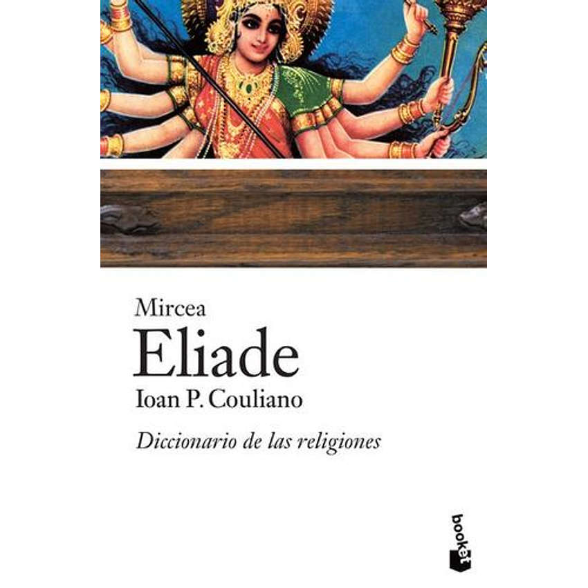 Diccionario De Las Religiones 1