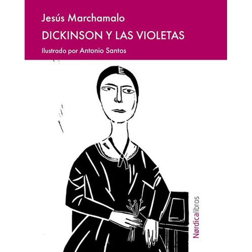 Dickinson Y Las Violetas 1