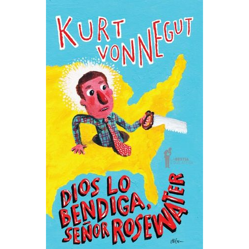 Dios Lo Bendiga Señor Rosewater 1