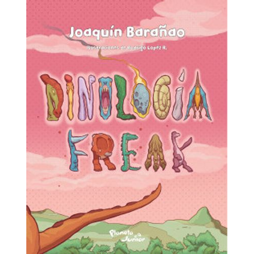 Dinologia Freak 1