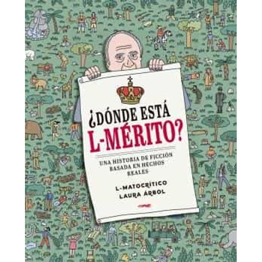 Donde Esta L-merito 1
