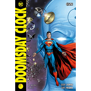 Doomsday Clock Primera Parte
