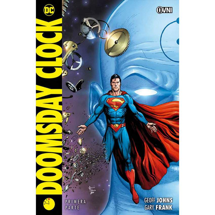 Doomsday Clock Primera Parte 1