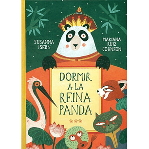 Dormir A La Reina Panda