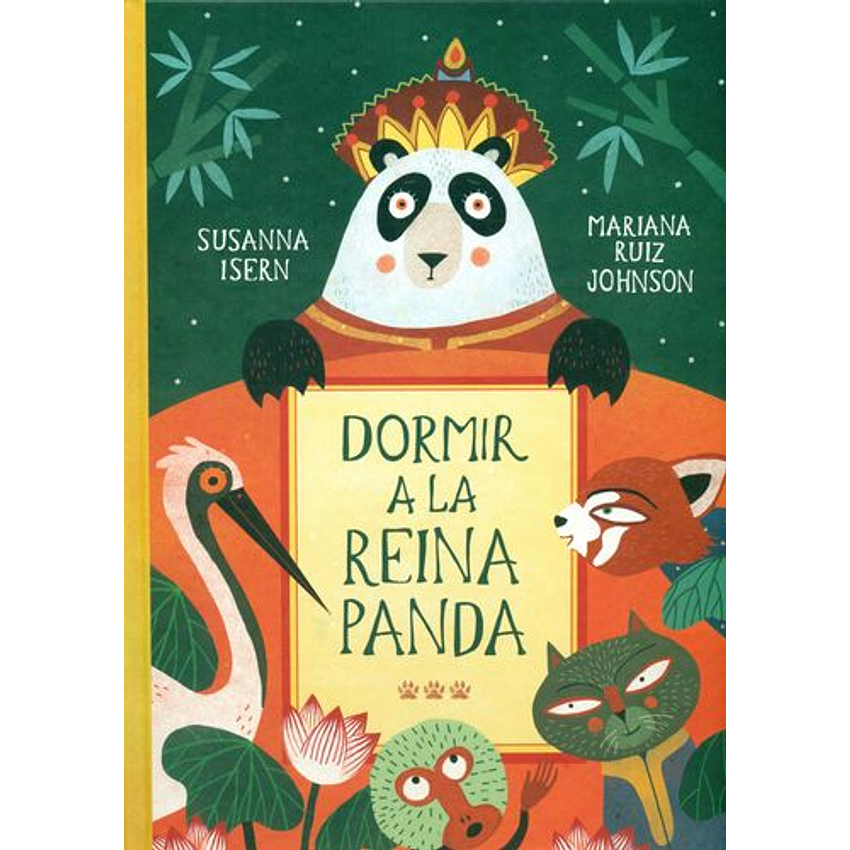 Dormir A La Reina Panda 1