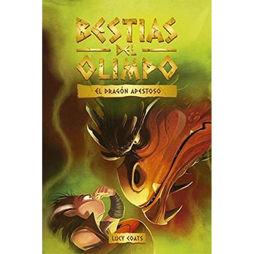 Dragon Apestoso 1