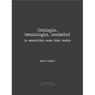 Ecologia Tecnologia Sociedad