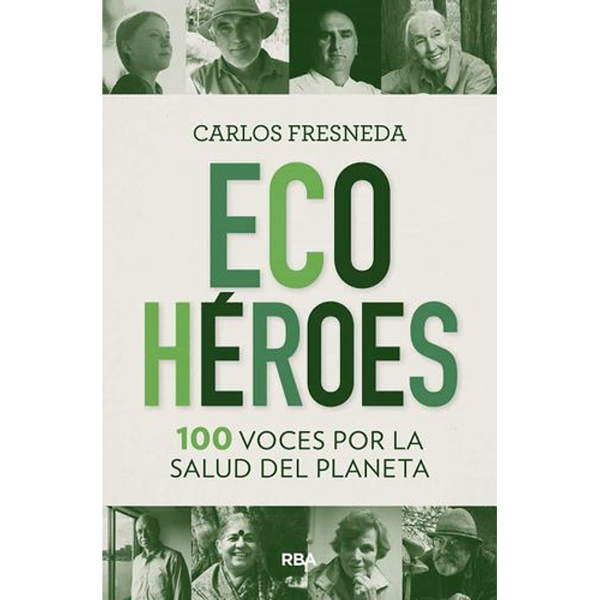 Ecoheroes 1