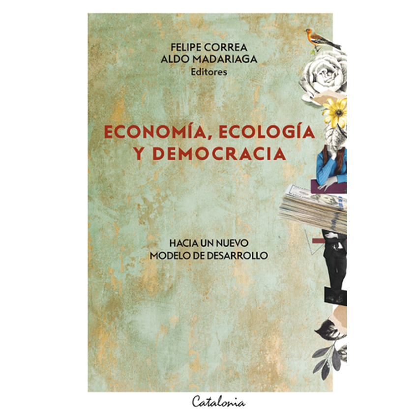 Economia Ecologia Y Democracia 1