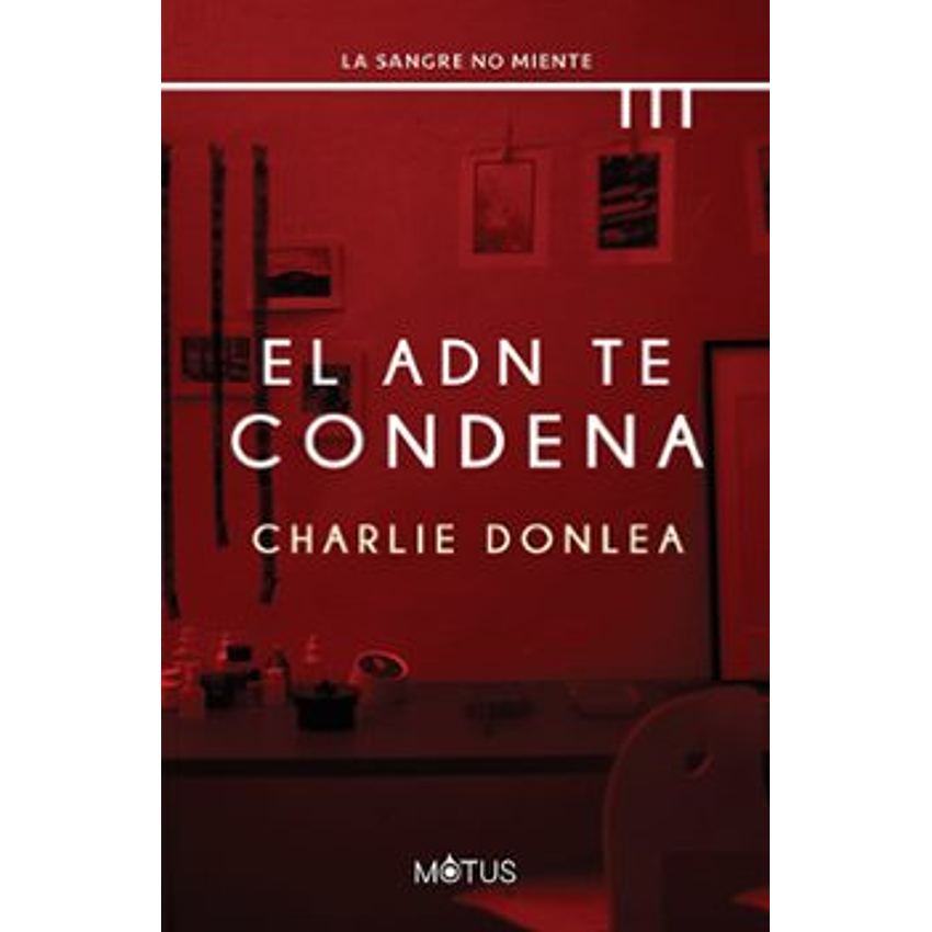El Adn Te Condena 1