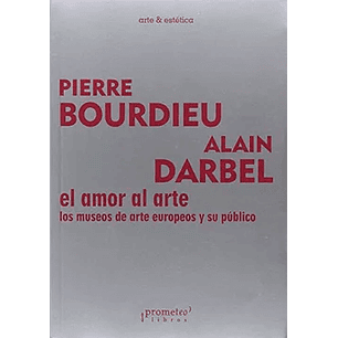 El Amor Al Arte