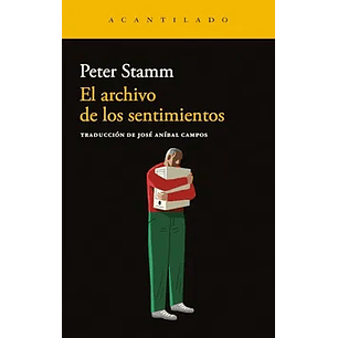El Archivo De Los Sentimientos