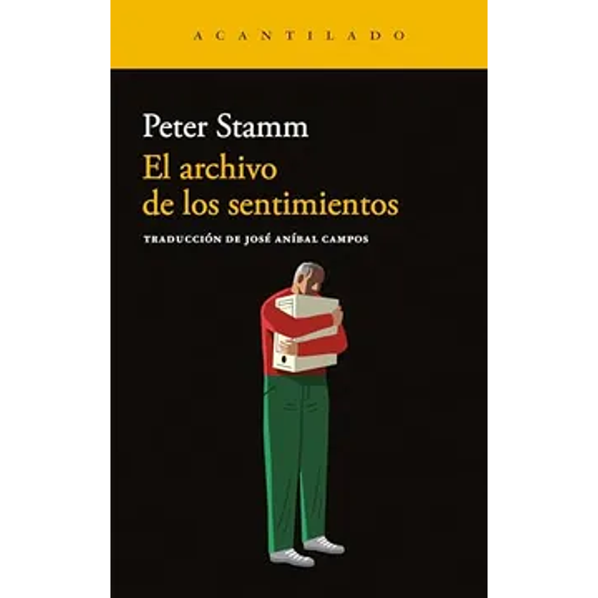 El Archivo De Los Sentimientos 1