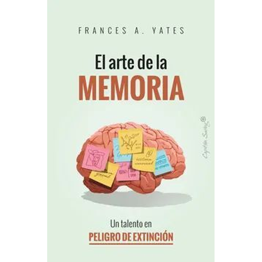 El Arte De La Memoria 1