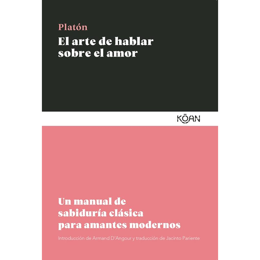 El Arte De Hablar Sobre El Amor 1