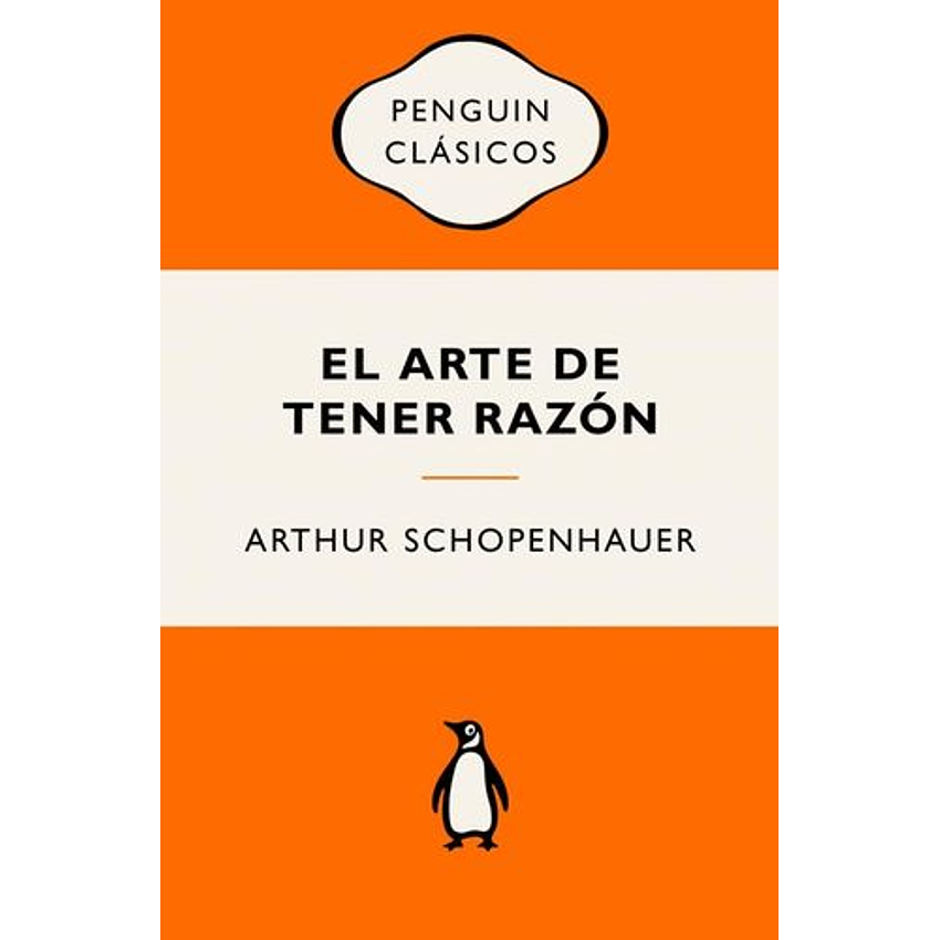 El Arte De Tener La Razon (Vintage) 1