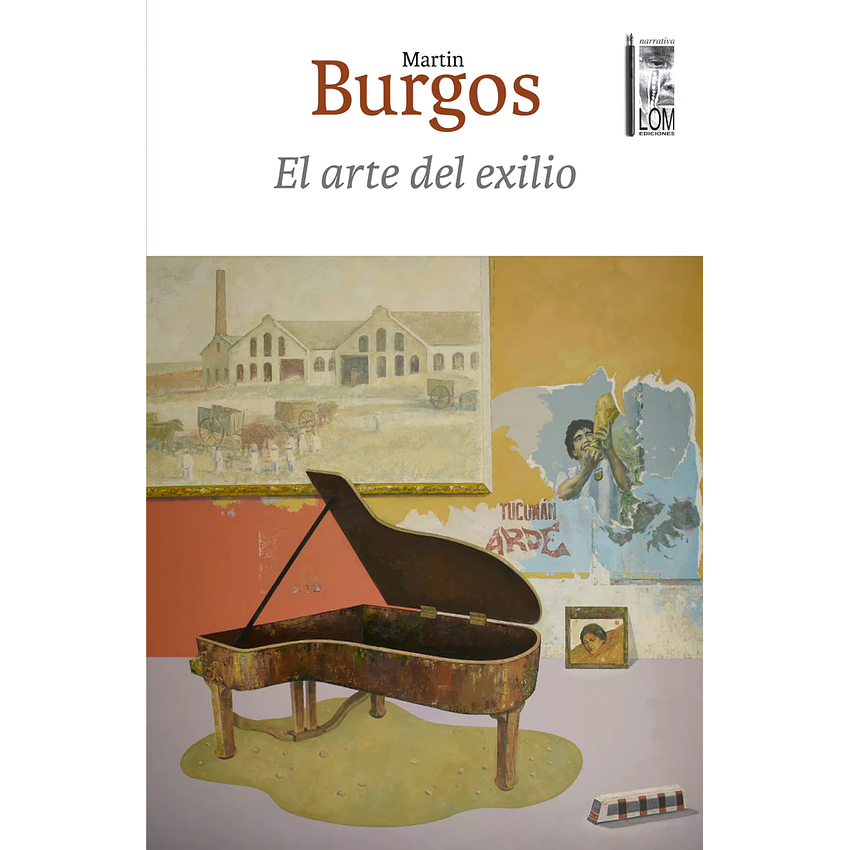 El Arte Del Exilio 1