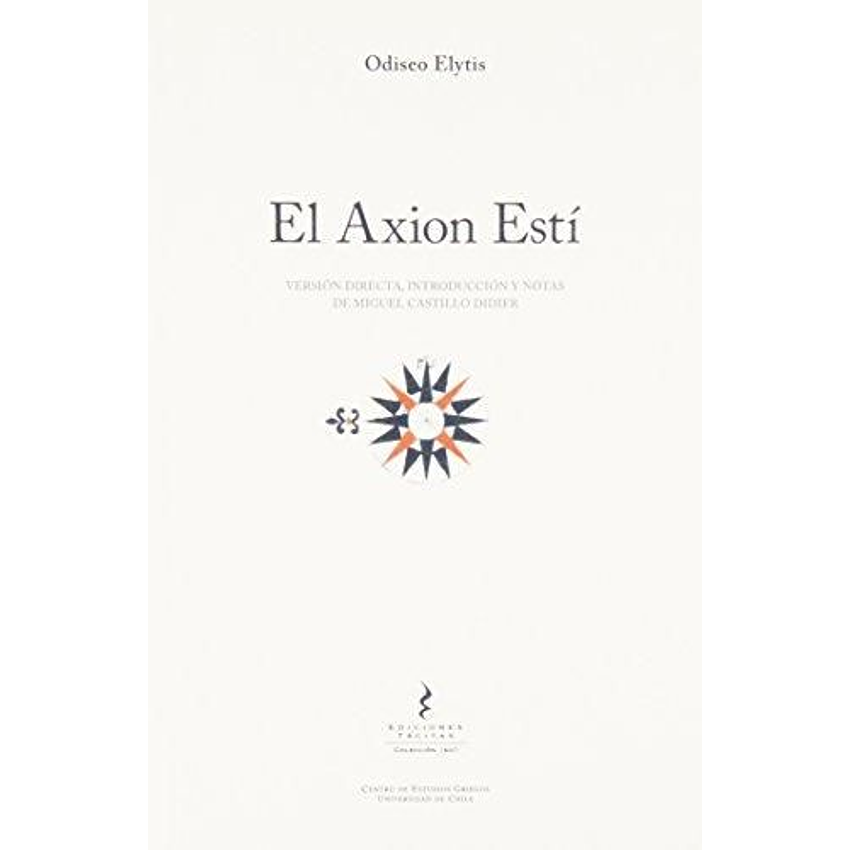 El Axion Esti 1