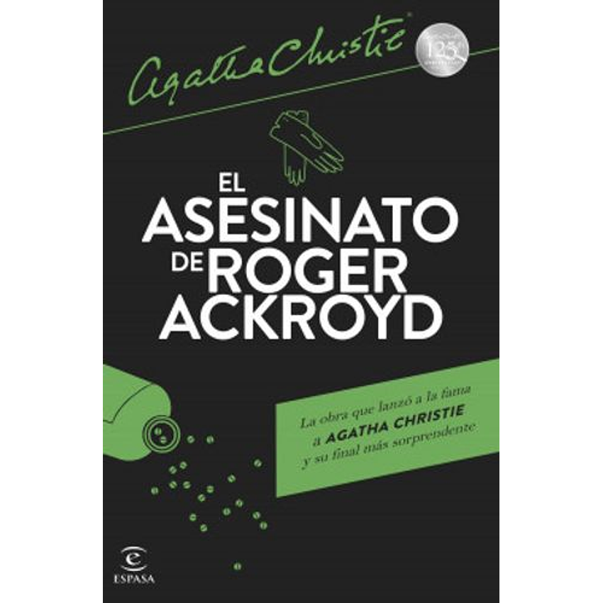 El Asesinato De Roger Ackroyd 1
