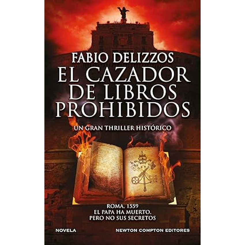 El Cazador De Libros Prohibidos 1