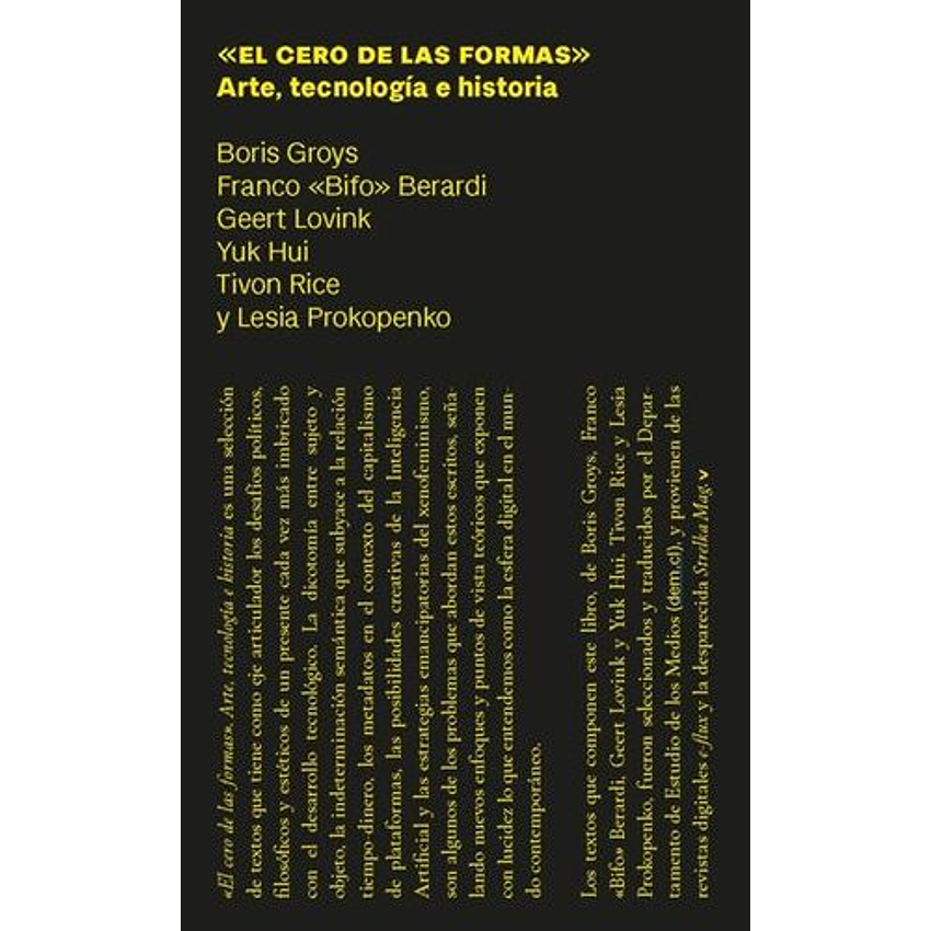 El Cero De Las Formas Arte Tecnologia E Historia 1