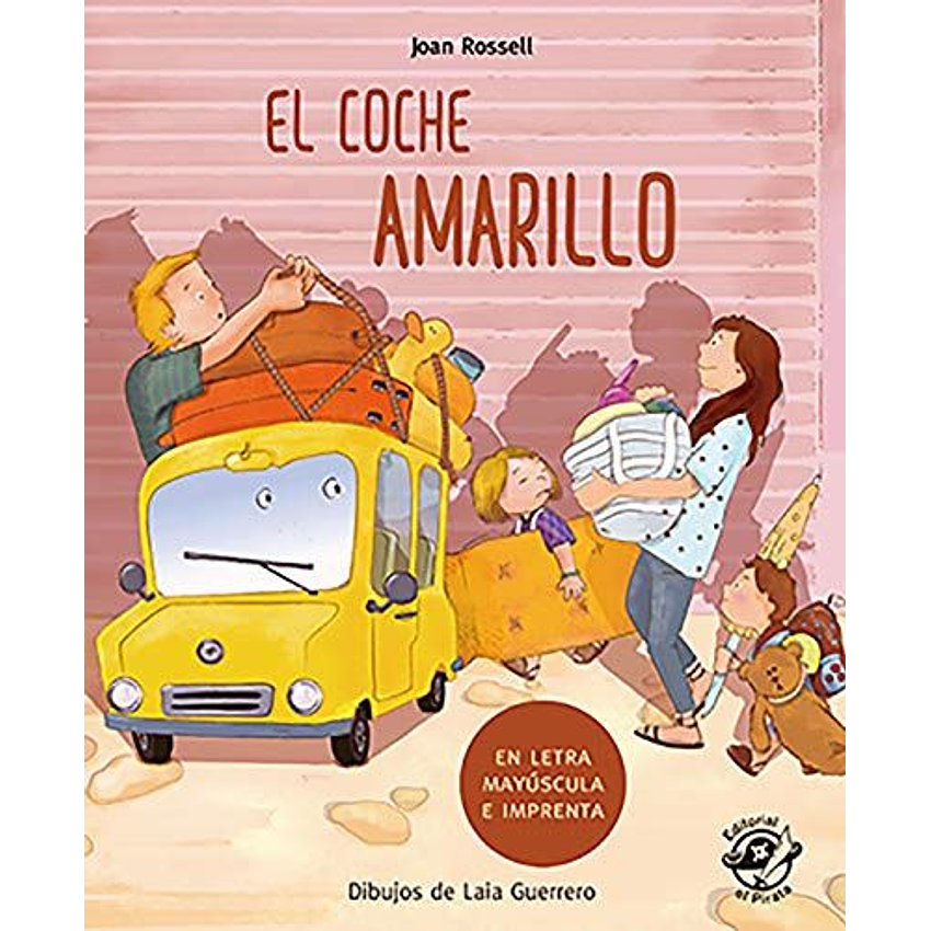 El Coche Amarillo 1
