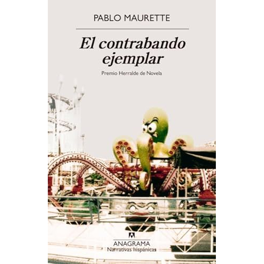 El Contrabando Ejemplar 1