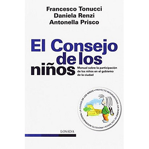 El Consejo De Los Niños 