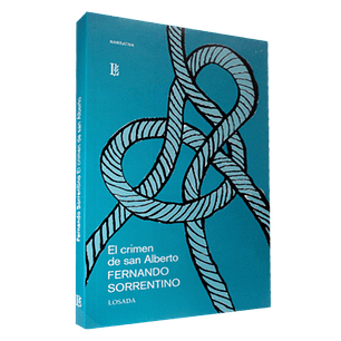 El Crimen De San Alberto