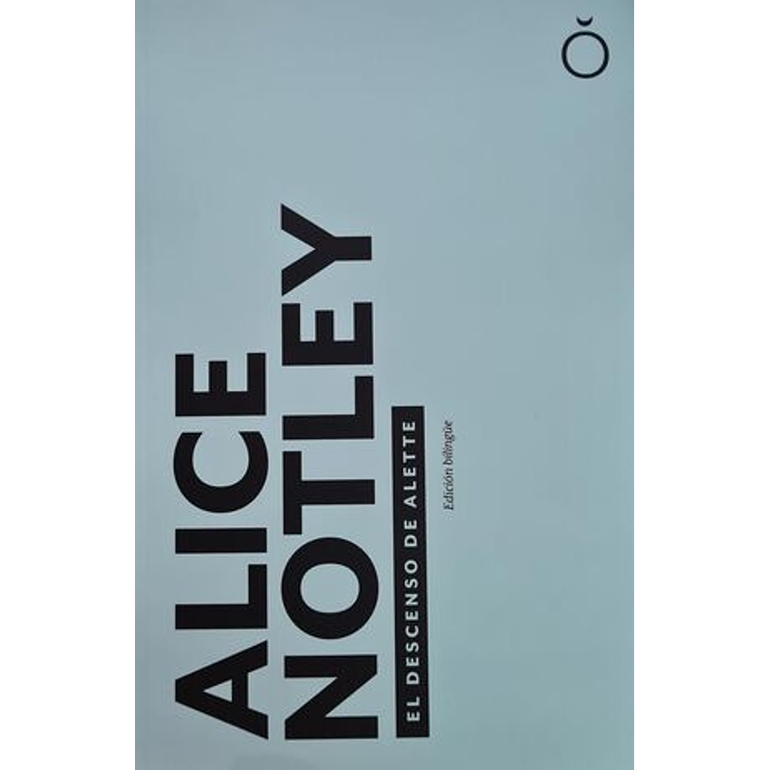 El Descenso De Alette 1