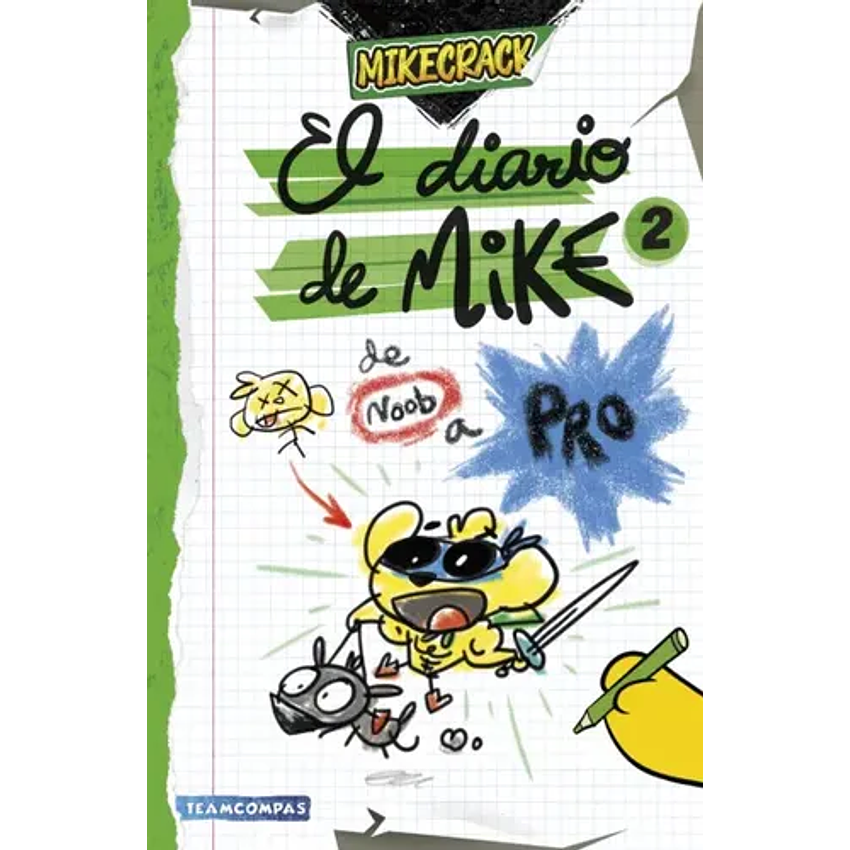 El Diario De Mike 2 1