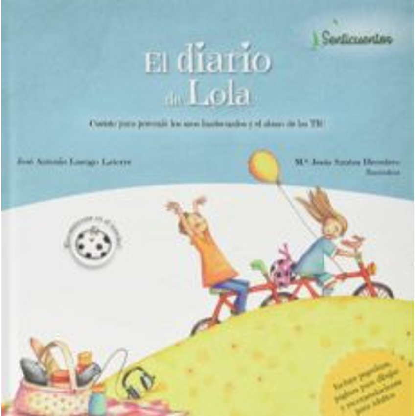 El Diario De Lola 1