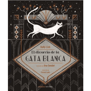 El Divorcio De La Gata Blanca