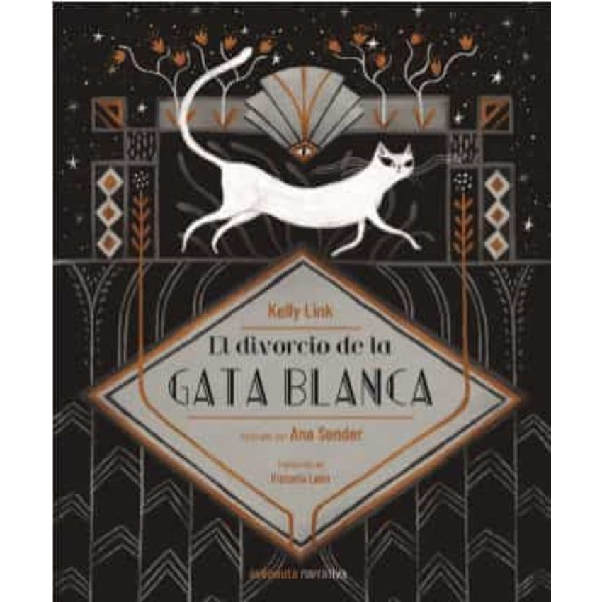 El Divorcio De La Gata Blanca 1