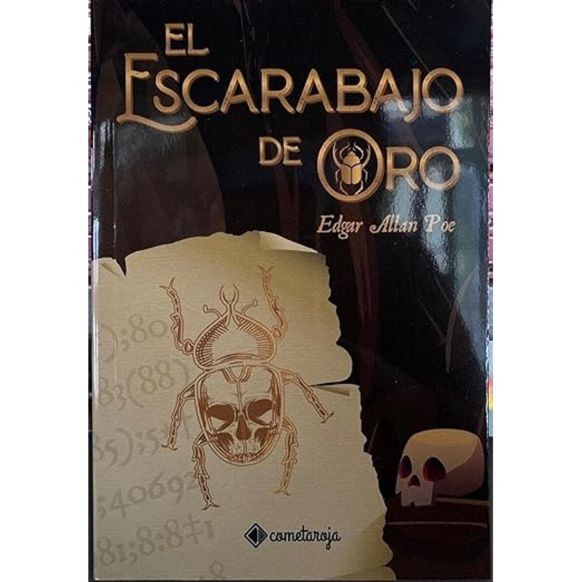 El Escarabajo De Oro (Cometa Roja) 1