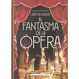 El Fantasma De La Opera (Alma)