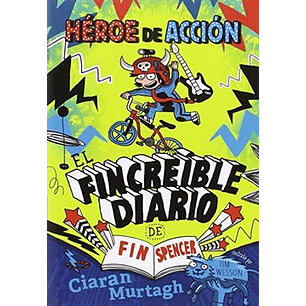 El Fincreible Diario De Fin Spencer (1)