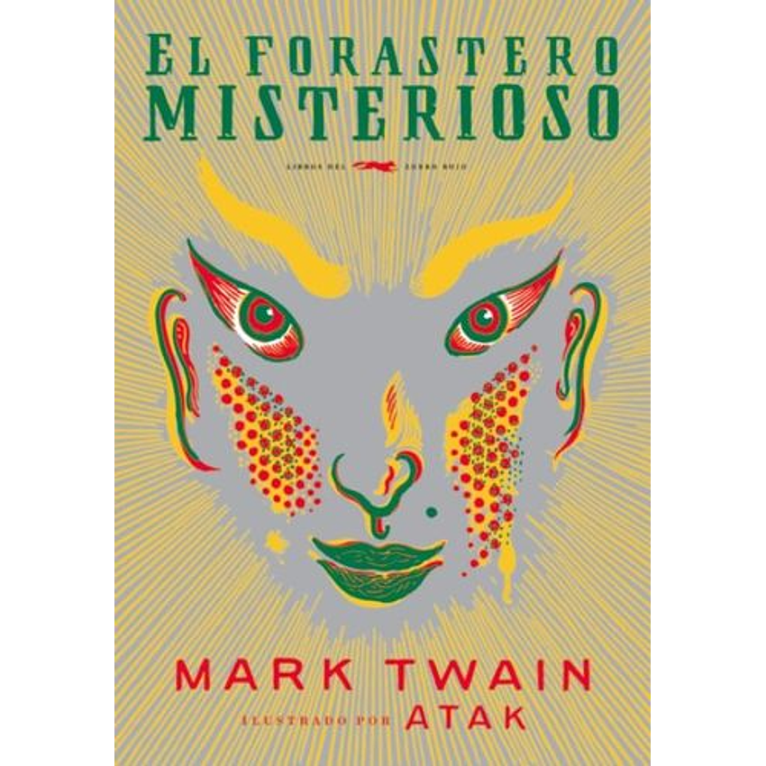 El Forastero Misterioso 1