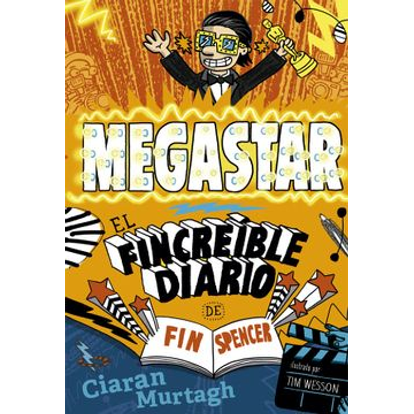 El Fincreible Diario De Fin Spencer (2) Megastar 1